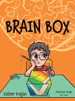 cover image of Brain Box